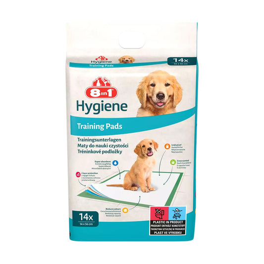 8in1 Hygiene Training Pads - Pet Merit Store8in1 Hygiene Training Pads