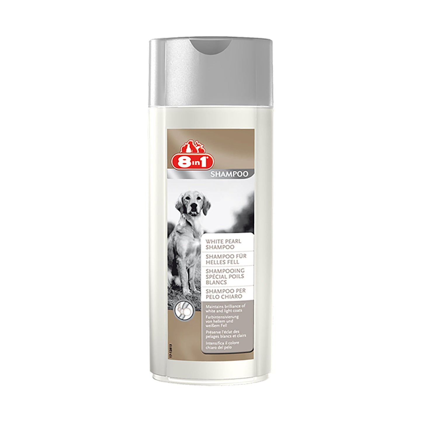 8in1 White Pearl Shampoo - Pet Merit Store8in1 White Pearl Shampoo