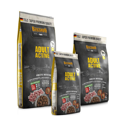 BELCANDO ADULT ACTIVE - Pet Merit StoreBELCANDO ADULT ACTIVE