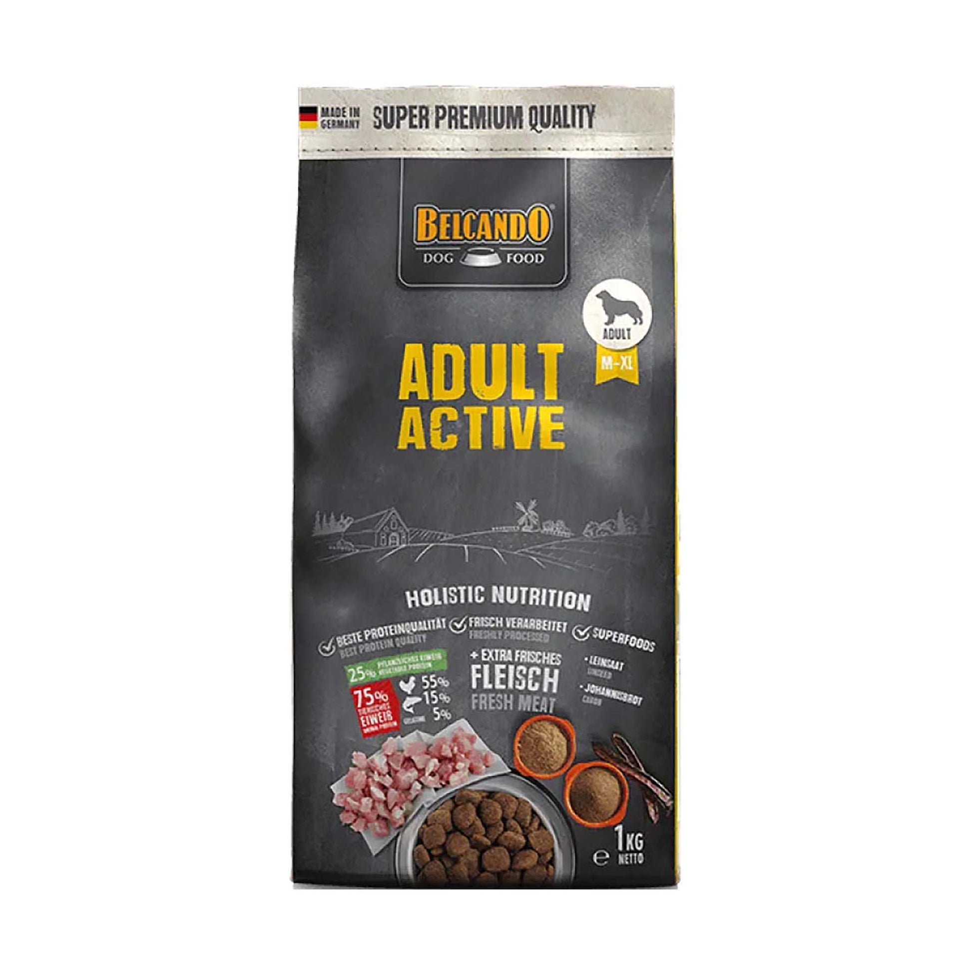 BELCANDO ADULT ACTIVE - Pet Merit StoreBELCANDO ADULT ACTIVE