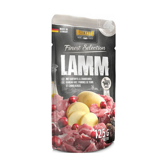 BELCANDO LAMB WITH POTATOES & CRANBERRIES - Pet Merit StoreBELCANDO LAMB WITH POTATOES & CRANBERRIES