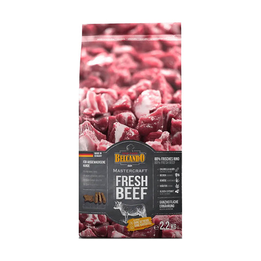 Belcando Master Craft Fresh Beef - Pet Merit StoreBelcando Master Craft Fresh Beef