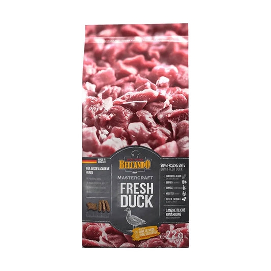 Belcando master Craft Fresh Duck - Pet Merit StoreBelcando master Craft Fresh Duck