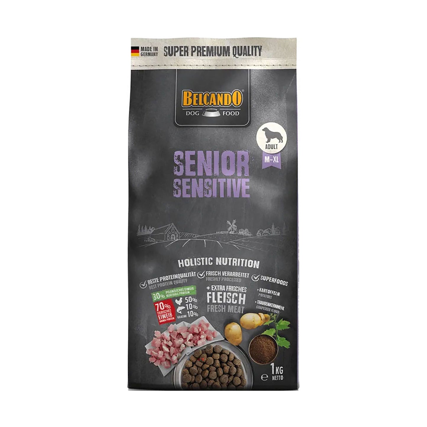 BELCANDO SENIOR SENSITIVE - Pet Merit StoreBELCANDO SENIOR SENSITIVE