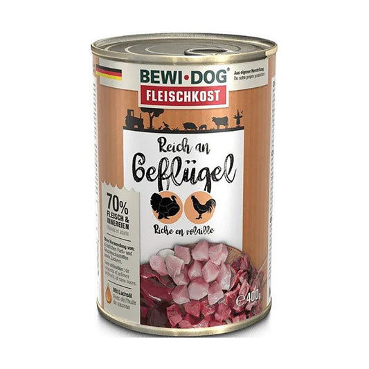 Bewi Dog Rich in poultry - Pet Merit StoreBewi Dog Rich in poultry
