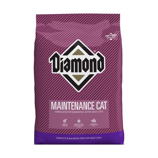 Diamond Maintenance Cat - Pet Merit StoreDiamond Maintenance Cat