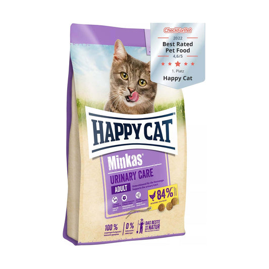 Happy Cat Minkas Urinary Care - Pet Merit StoreHappy Cat Minkas Urinary Care