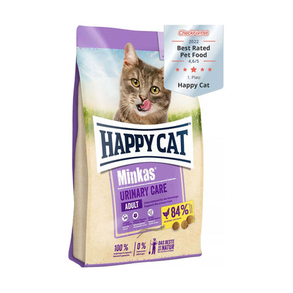 Happy Cat Minkas Urinary Care - Pet Merit StoreHappy Cat Minkas Urinary Care