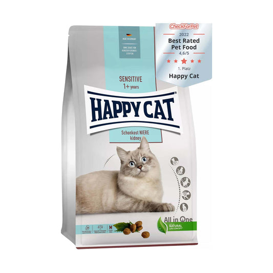 Happy Cat Sensitive Kidney Diet - Pet Merit StoreHappy Cat Sensitive Kidney Diet