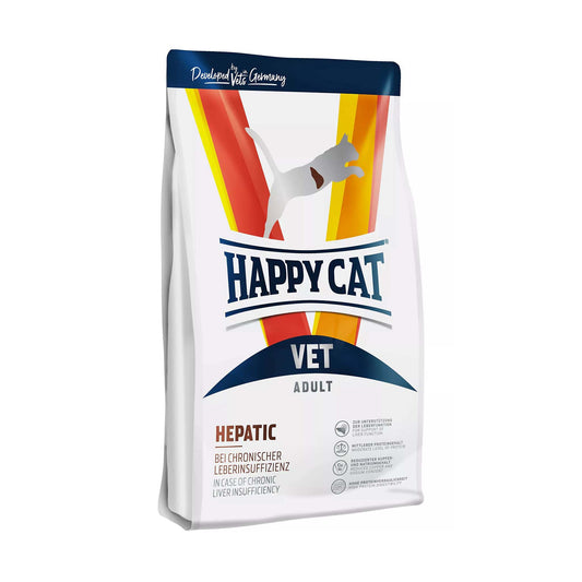 Happy Cat VET Diet Hepatic dry - Pet Merit StoreHappy Cat VET Diet Hepatic dry