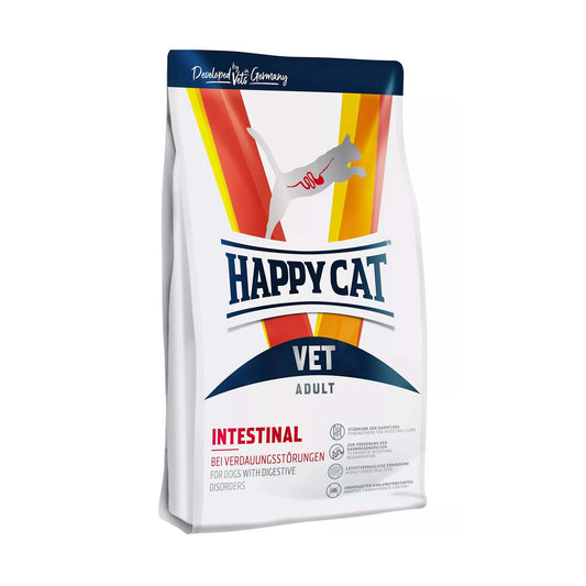 Happy Cat VET Diet Intestinal dry - Pet Merit StoreHappy Cat VET Diet Intestinal dry