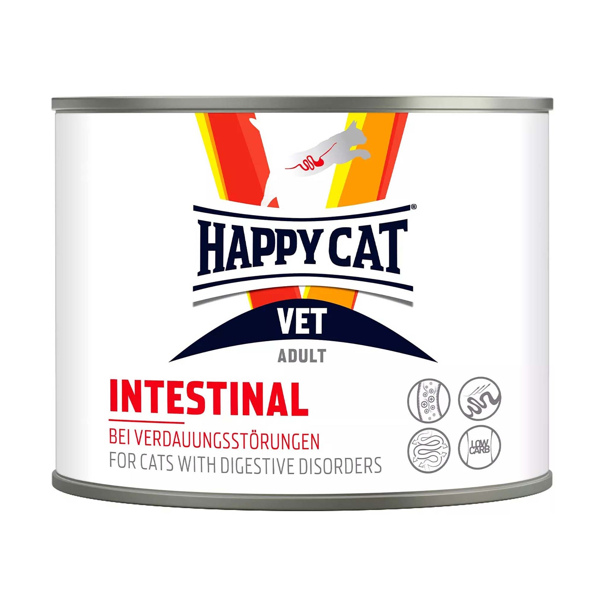 Happy Cat VET Diet Intestinal wet - Pet Merit StoreHappy Cat VET Diet Intestinal wet