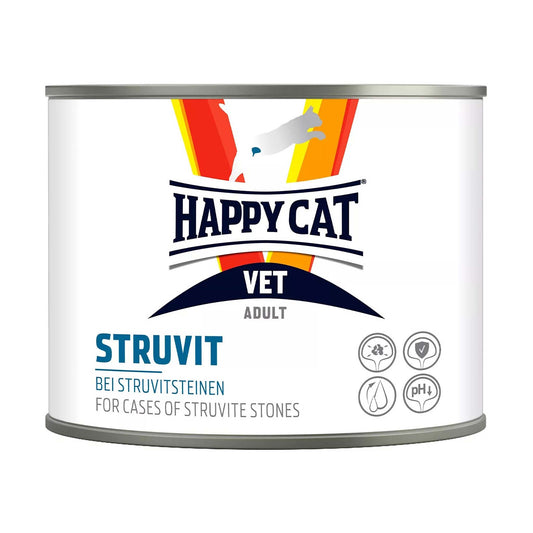 Happy Cat VET Diet Struvit wet - Pet Merit StoreHappy Cat VET Diet Struvit wet