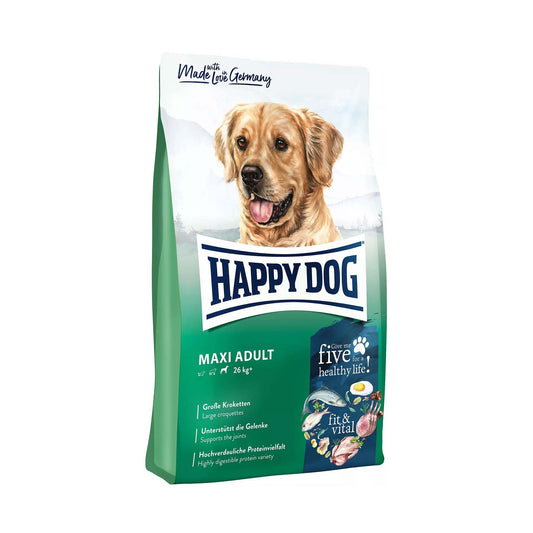 Happy Dog fit & vital - Maxi Adult - Pet Merit StoreHappy Dog fit & vital - Maxi Adult