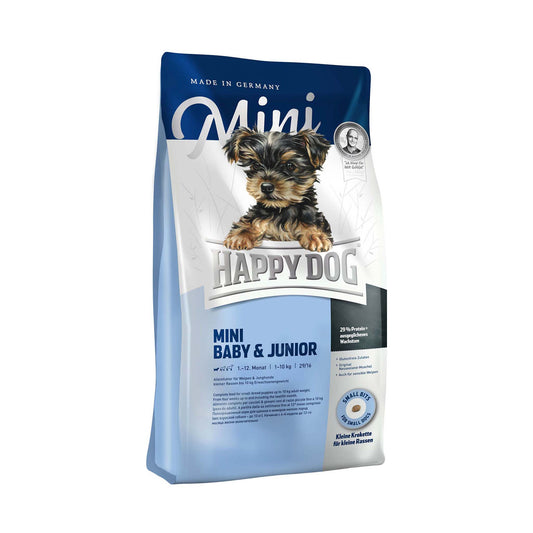 Happy Dog fit & vital Mini Puppy - Pet Merit StoreHappy Dog fit & vital Mini Puppy