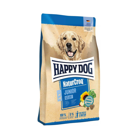 Happy Dog NaturCroq Junior - Pet Merit StoreHappy Dog NaturCroq Junior
