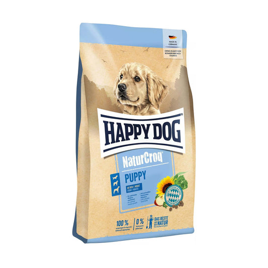 Happy Dog NaturCroq Puppy - Pet Merit StoreHappy Dog NaturCroq Puppy
