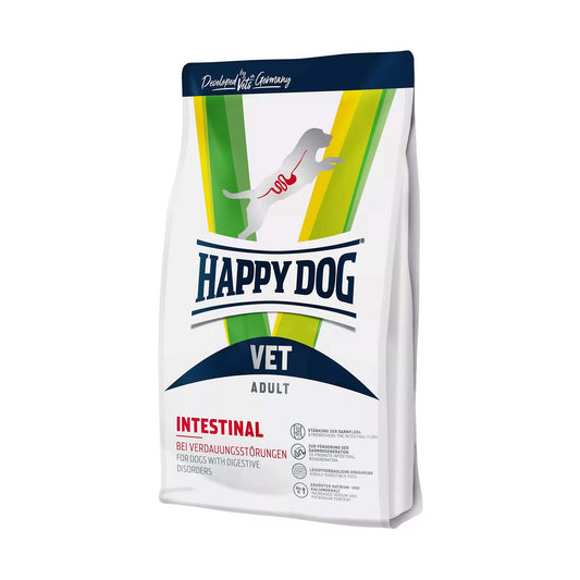Happy Dog VET Diet Intestinal dry - Pet Merit StoreHappy Dog VET Diet Intestinal dry