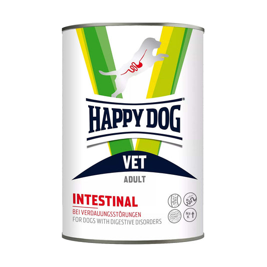 Happy Dog VET Diet Intestinal wet - Pet Merit StoreHappy Dog VET Diet Intestinal wet