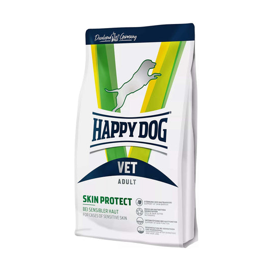 Happy Dog VET Diet Skin Protect dry - Pet Merit StoreHappy Dog VET Diet Skin Protect dry