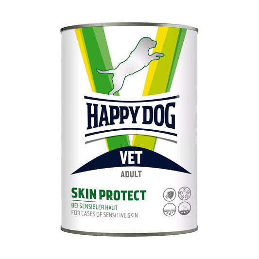 Happy Dog VET Diet Skin Protect wet - Pet Merit StoreHappy Dog VET Diet Skin Protect wet