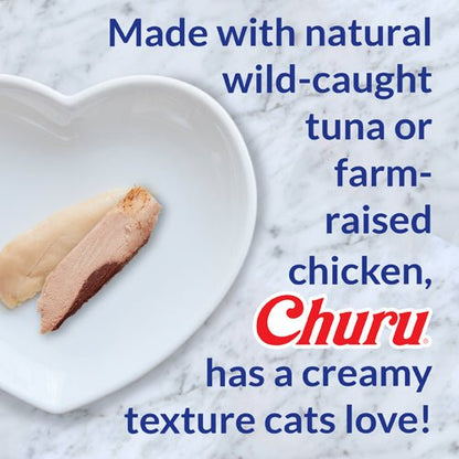 INABA CHURU Chicken Recipe - Pet Merit StoreINABA CHURU Chicken Recipe