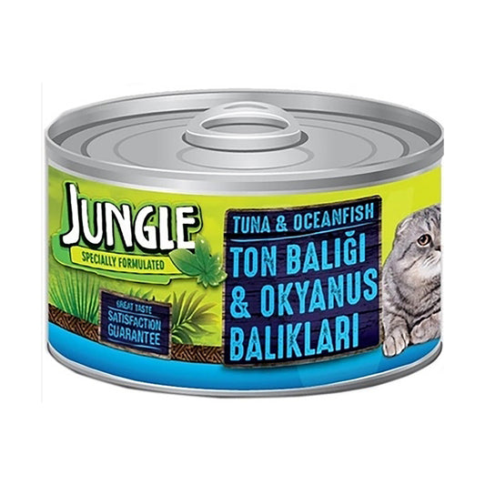 Jungle Pate with Tuna - Pet Merit StoreJungle Pate with Tuna
