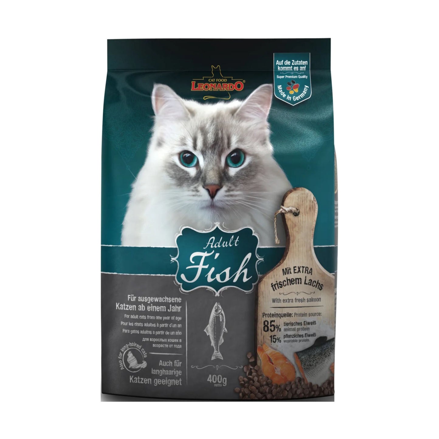 LEONARDO Adult Poultry GF - Pet Merit StoreLEONARDO Adult Poultry GF