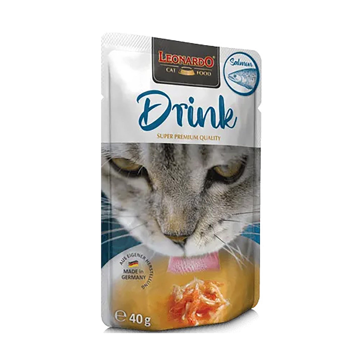 LEONARDO Drink Salmon - Pet Merit StoreLEONARDO Drink Salmon