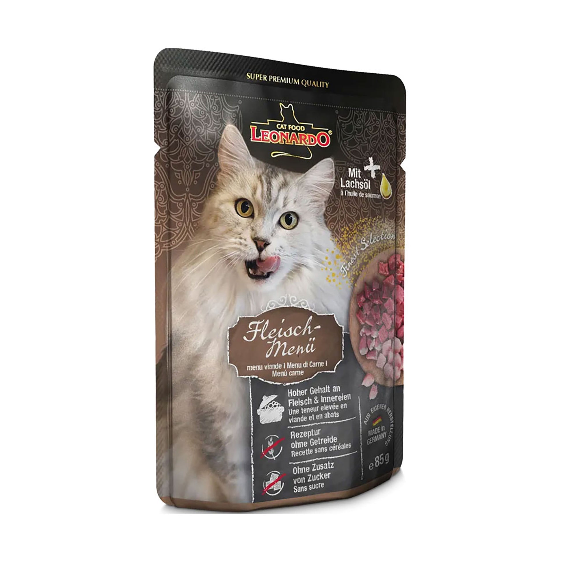 LEONARDO Meat Menu - Pet Merit StoreLEONARDO Meat Menu