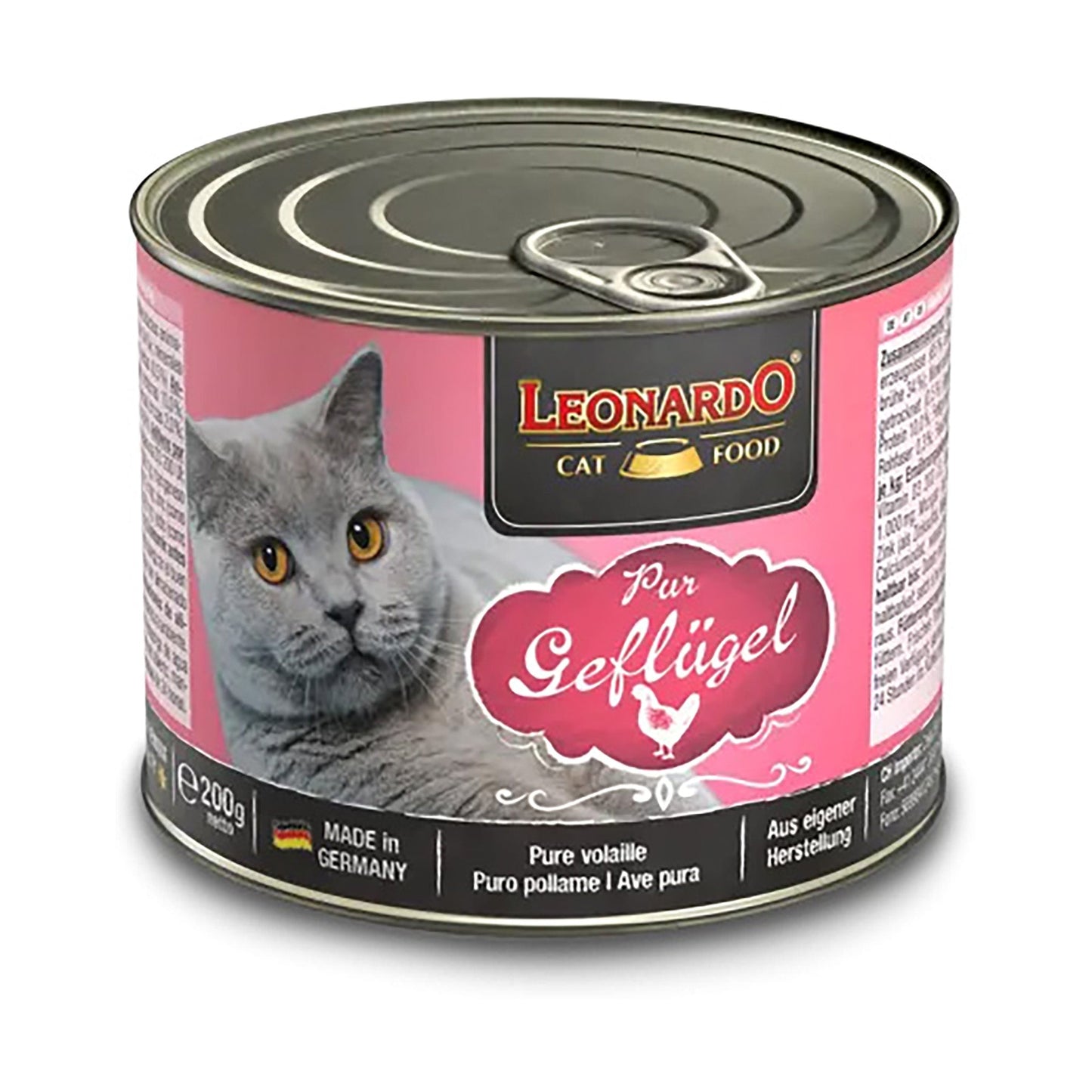 LEONARDO Pure Poultry - Pet Merit StoreLEONARDO Pure Poultry