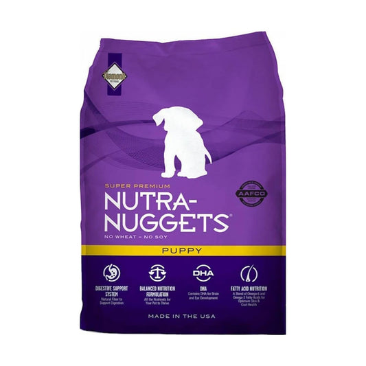 NUTRA-NUGGETS PUPPY FORMULA - Pet Merit StoreNUTRA-NUGGETS PUPPY FORMULA