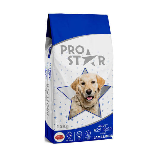 ProStar Adult Dog Food Lamb - Pet Merit StoreProStar Adult Dog Food Lamb