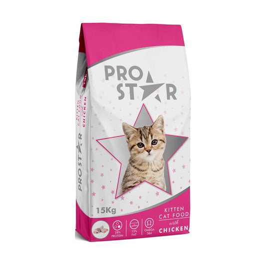 ProStar Kitten Cat Food Chicken - Pet Merit StoreProStar Kitten Cat Food Chicken