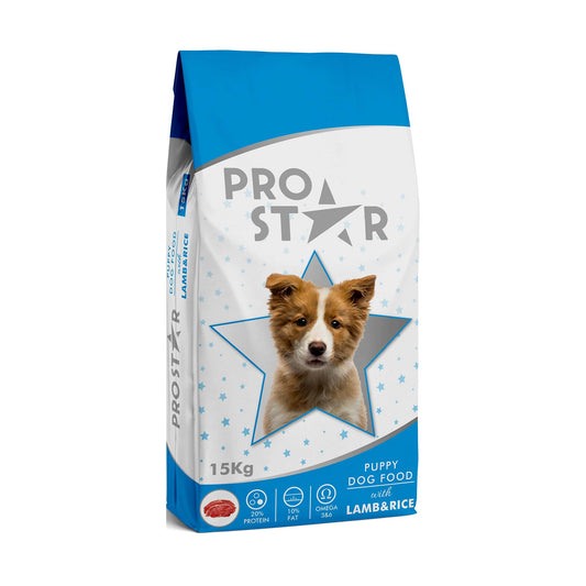 ProStar Puppy Dog Food Lamb - Pet Merit StoreProStar Puppy Dog Food Lamb