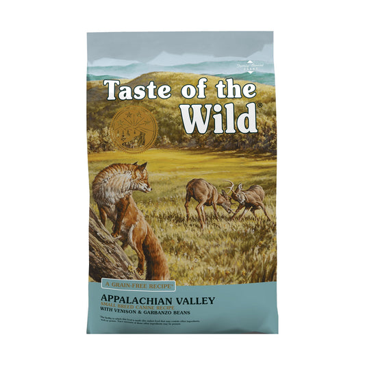 Taste of the Wild Appalachian Valley Small Breed Canine Recipe - Pet Merit StoreTaste of the Wild Appalachian Valley Small Breed Canine Recipe