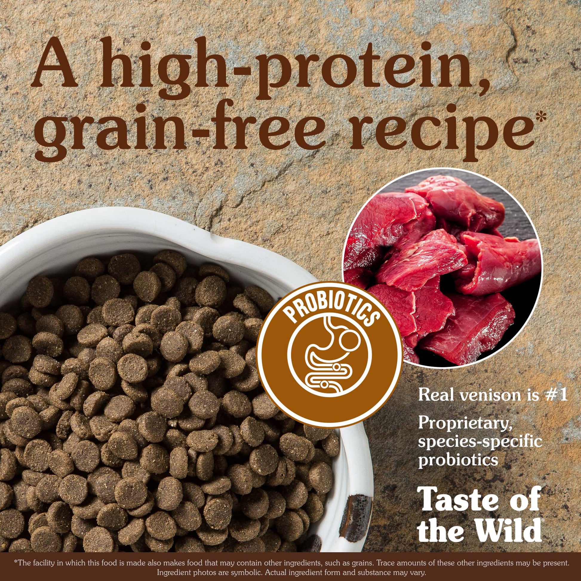 Taste of the Wild Pine Forest Canine Recipe - Pet Merit StoreTaste of the Wild Pine Forest Canine Recipe