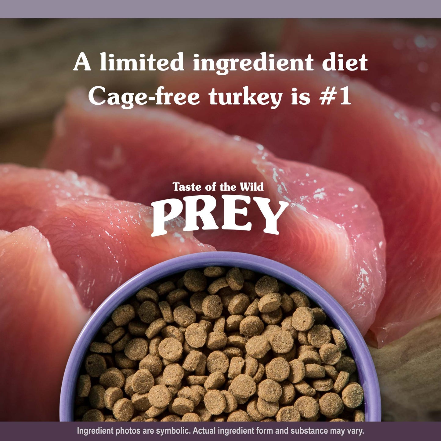 Taste of the Wild PREY Turkey Limited Ingredient Recipe for Cats - Pet Merit StoreTaste of the Wild PREY Turkey Limited Ingredient Recipe for Cats